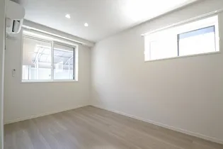 エターナルウッド【1階】の内装