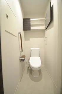 エターナルウッド【1階】の内装