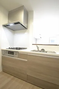 エターナルウッド【1階】のキッチン