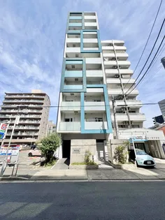 ル・ブルー鶴舞【11階】の外観