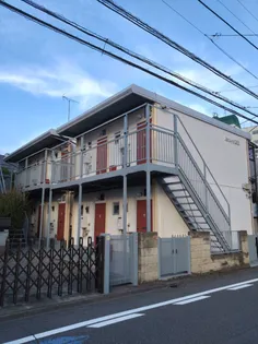 パナハイツ西荻【2階】の外観