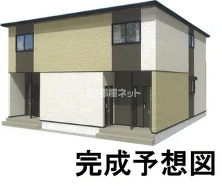 サンヴィレッジ【1階】の外観