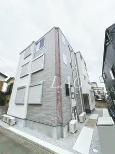 TOKUMARU RESIDENCE【1階】の外観