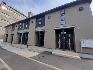 スターグレイス西原【1階】の外観