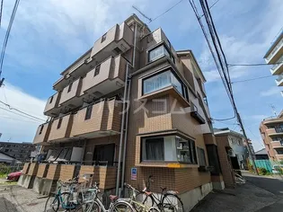 LUNA【4階】の外観