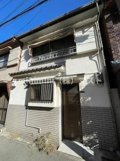 大阪府大阪市西成区千本北1【一戸建】の外観