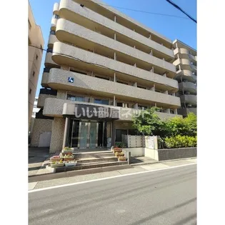 愛知県名古屋市中村区若宮町1【マンション】の外観