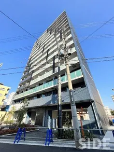 プレサンス桜ノ宮イーサリアル【10階】の外観