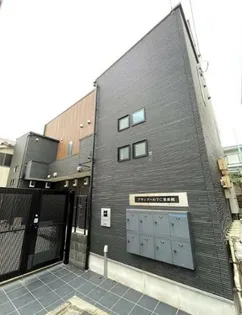 プランドールTC東長崎@【2階】の外観