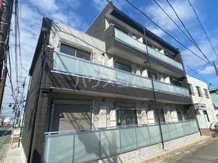 リブリ・ELPIS KOTOBUKI【1階】の外観