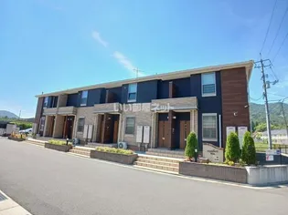 広島県東広島市高屋町宮領【アパート】の外観