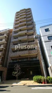 アドバンス上町台IIクレイドル【3階】の外観