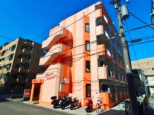 MaisonArrow5 メゾンアロー5【3階】の外観