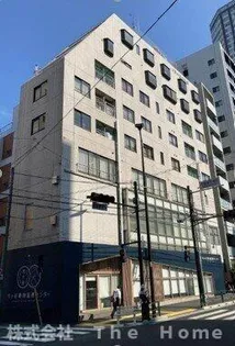 東京都新宿区市谷薬王寺町【マンション】の外観