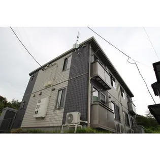 ガーデンハイム【2階】の外観