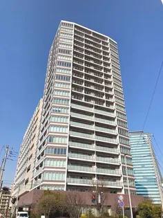 神奈川県川崎市幸区大宮町【マンション】の外観
