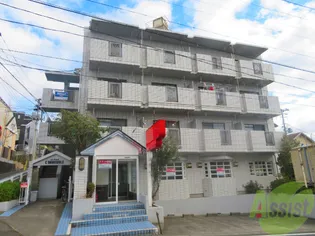 リモーブル旭ヶ丘【4階】の外観