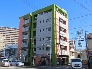 長崎県長崎市家野町【マンション】の外観