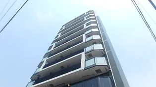 大阪府大阪市福島区野田3【マンション】の外観