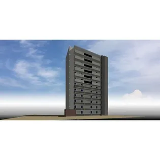 mon reve光の森【7階】の外観