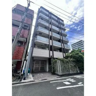 マークス横濱浅間町【2階】の外観