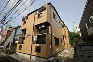 ルーク池尻【1階】の外観