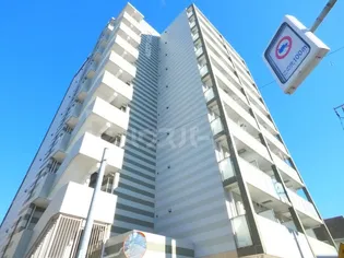 AZEST四つ木【10階】の外観