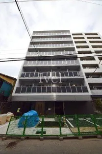 東京都江東区東陽1【マンション】の外観