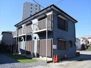 中村ハイツの画像