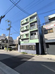 グリーンヒル新長田【3階】の外観