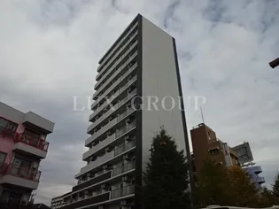 MAXIV八王子DUE(マキシヴ八王子ドゥエ)【4階】の外観