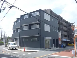 プライオリティみずほ台【3階】の外観