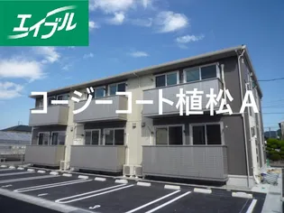 山口県防府市大字植松【アパート】の外観