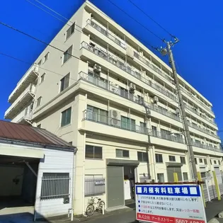 三家第2ビル【3階】の外観