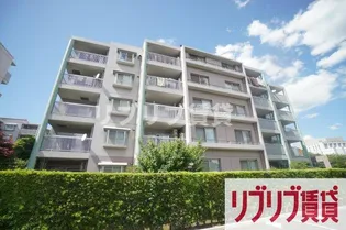 青葉の森公園通り9号棟【3階】の外観