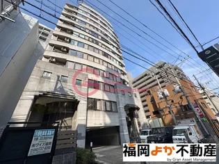 クラージュ舞鶴【6階】の外観