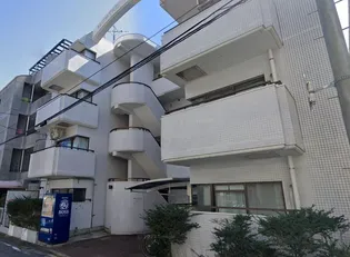 福岡県福岡市中央区六本松4【マンション】の外観