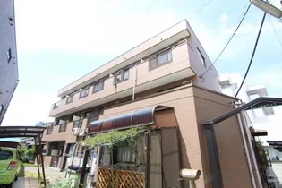 ロデオドライブI【2階】の外観