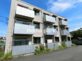 神奈川県川崎市宮前区平4【マンション】の外観