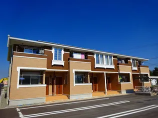 徳島県名西郡石井町高川原字天神【アパート】の外観