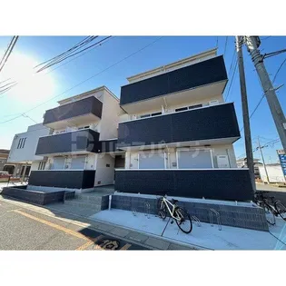 Estilo Clara【1階】の外観