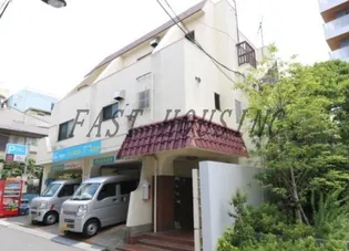 東京都新宿区信濃町【マンション】の外観