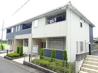 グランドハウスMT5【1階】の外観