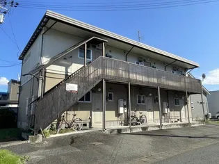 メゾン新小路【2階】の外観