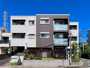 ハピネス本郷【3階】の外観