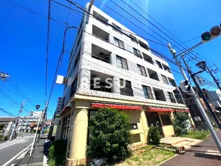 千葉県千葉市中央区松波3【マンション】の外観