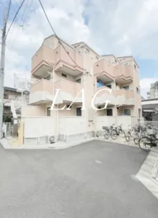 ラ・プロバンスドゥ五反野壱番館【3階】の外観