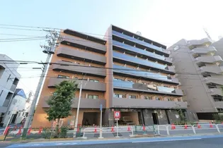 ブライズ高円寺【2階】の外観