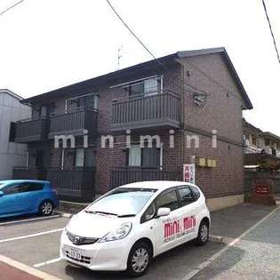 熊本県熊本市中央区大江3【アパート】の外観