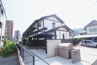 広島県広島市安佐南区大町東3【一戸建】の外観